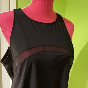 Lululemon Open Back Tank